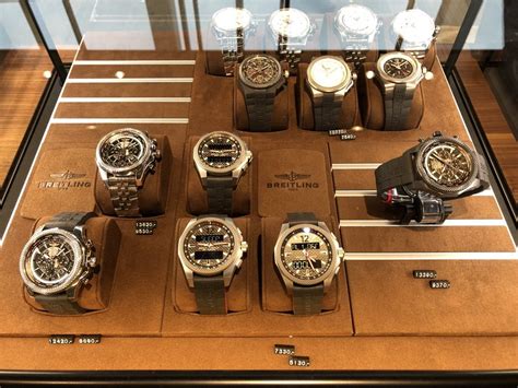 Breitling watches outlet